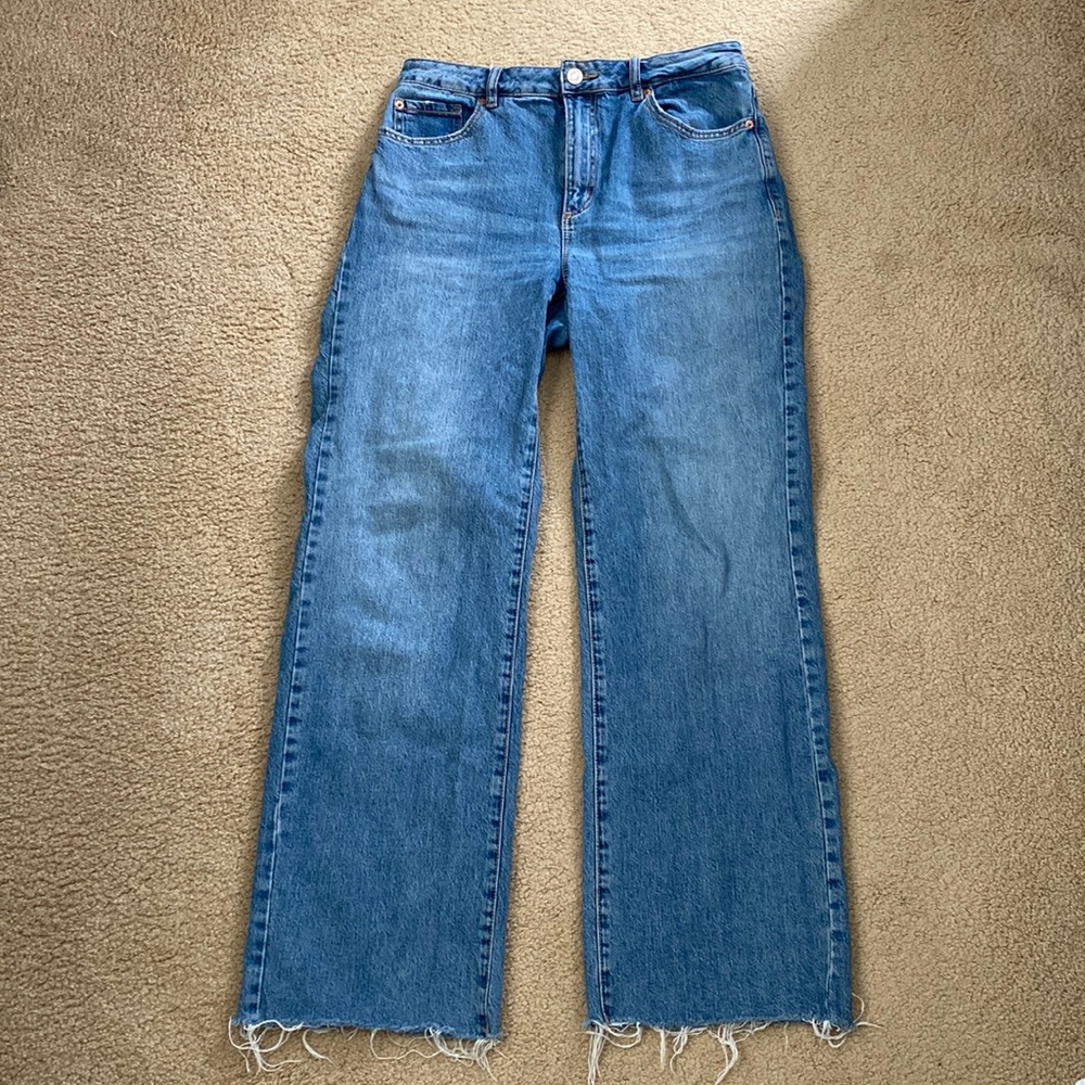 Garage jeans